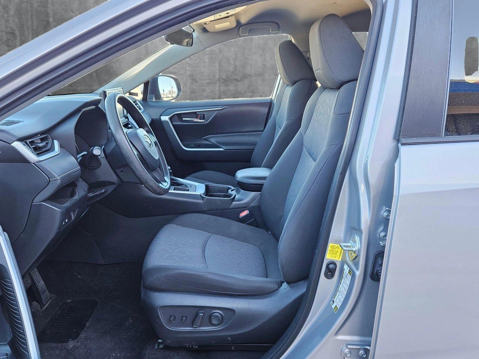 2021 Toyota RAV4 Vehicle Photo in AMARILLO, TX 79103-4111