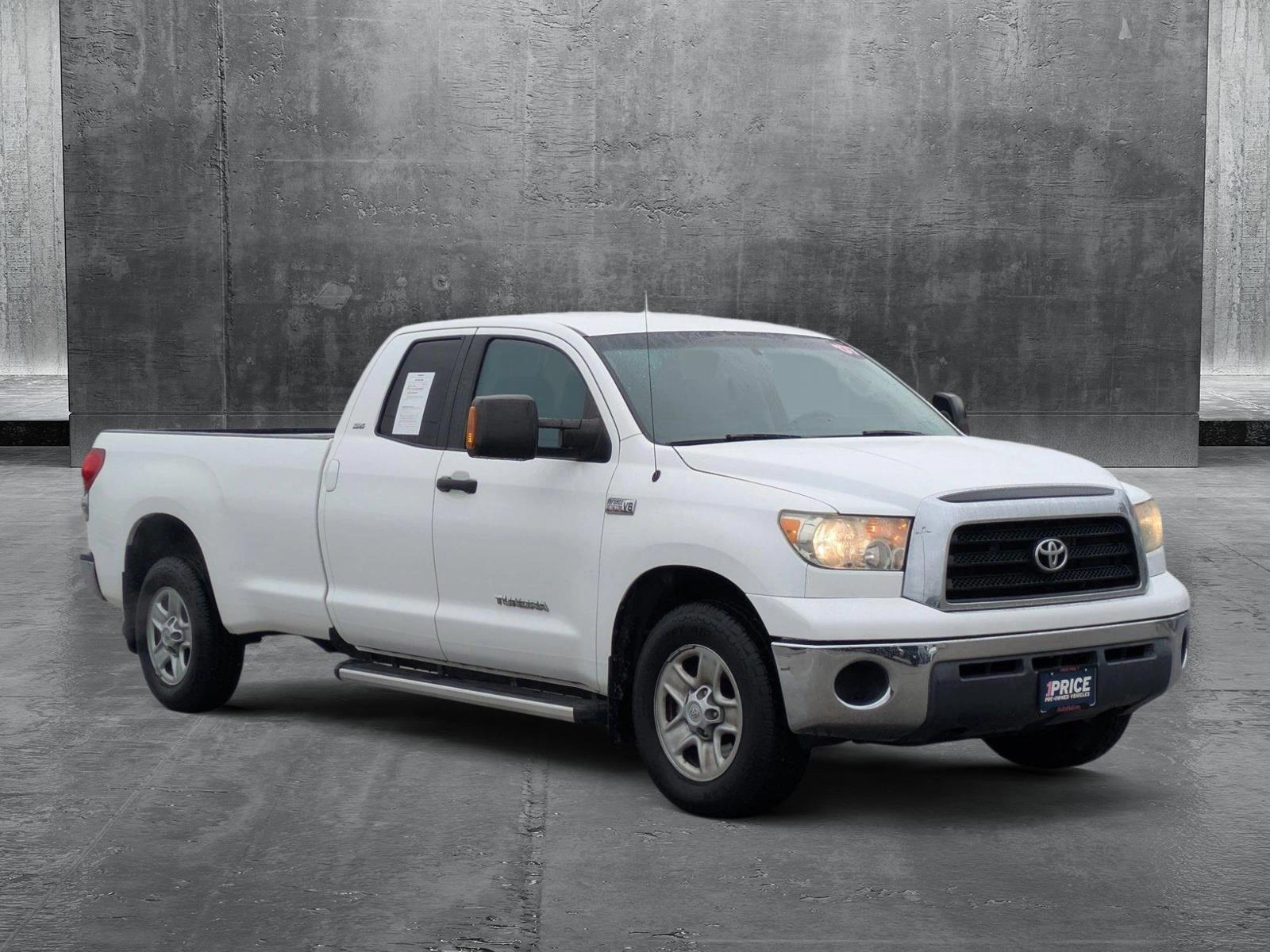 2007 Toyota Tundra Vehicle Photo in Corpus Christi, TX 78415