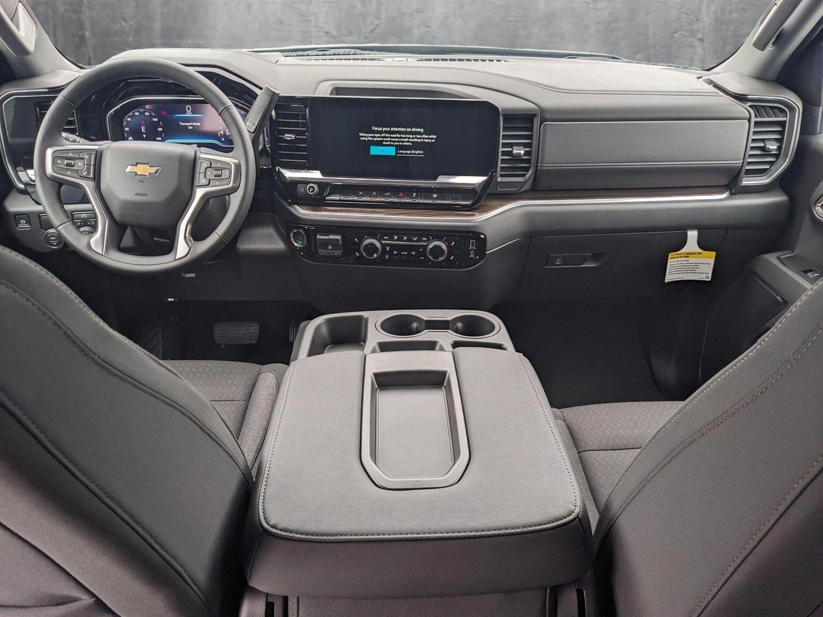 2025 Chevrolet Silverado 1500 Vehicle Photo in MIAMI, FL 33172-3015