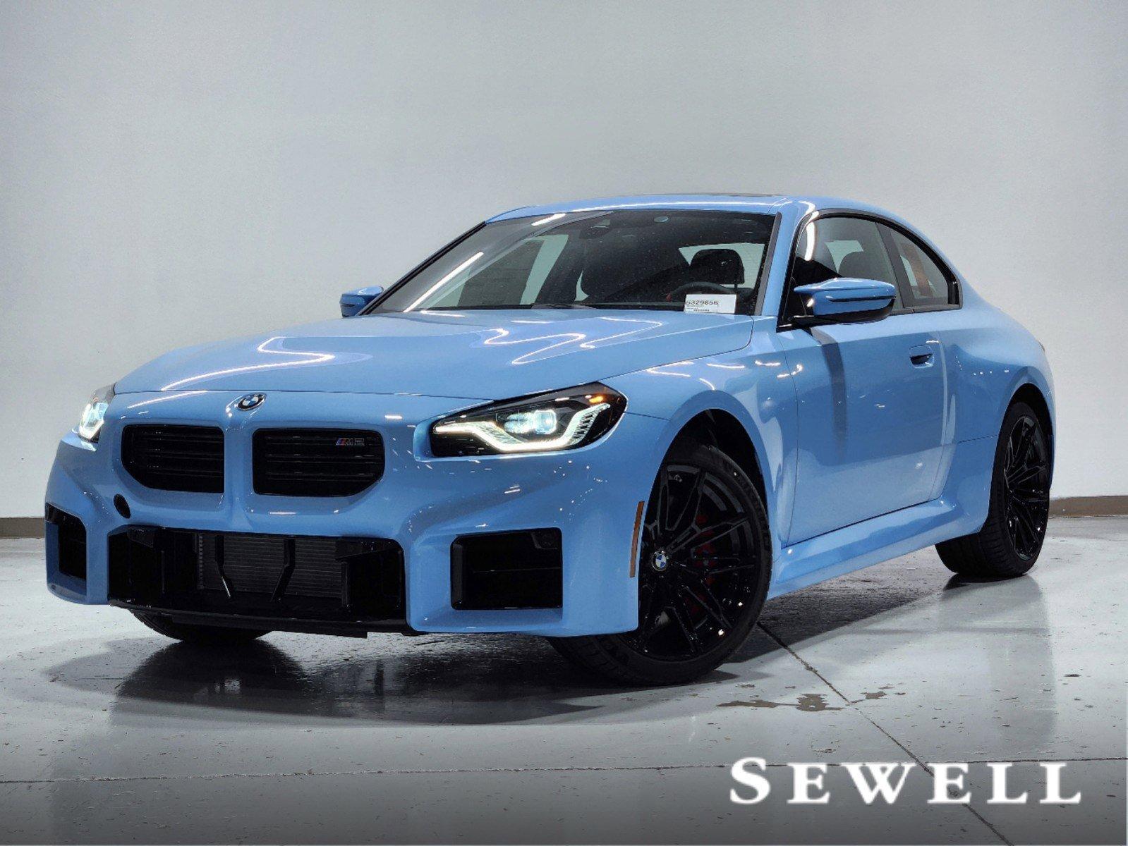 2025 BMW M2 Vehicle Photo in GRAPEVINE, TX 76051