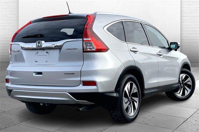 2015 Honda CR-V Vehicle Photo in KANSAS CITY, MO 64114-4502