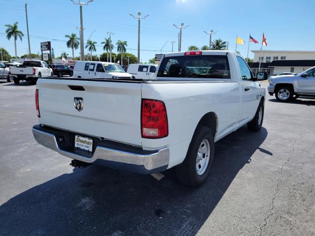 2023 Ram 1500 Classic Vehicle Photo in LIGHTHOUSE POINT, FL 33064-6849