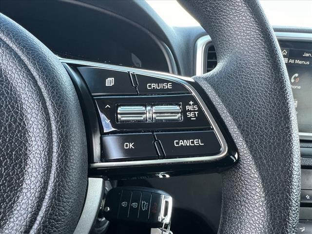 2020 Kia Sportage Vehicle Photo in Shiloh, IL 62269