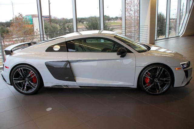 2020 Audi R8 Coupe Vehicle Photo in SUGAR LAND, TX 77478