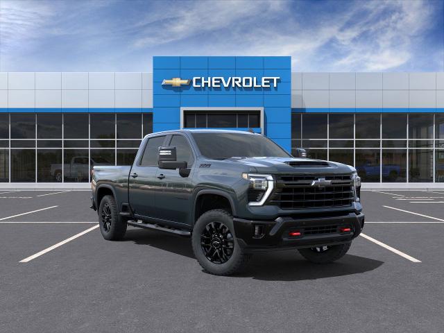 2025 Chevrolet Silverado 2500 HD Vehicle Photo in POST FALLS, ID 83854-5365