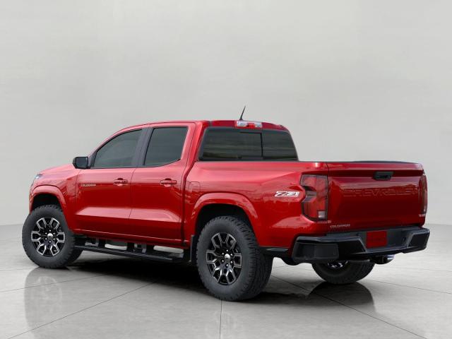 2025 Chevrolet Colorado Vehicle Photo in MADISON, WI 53713-3220