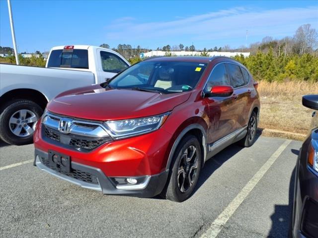 2018 Honda CR-V Vehicle Photo in EMPORIA, VA 23847-1235