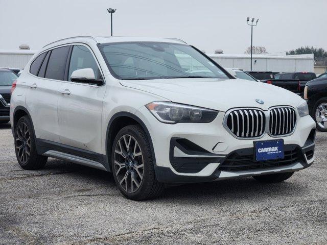 2021 BMW X1 Vehicle Photo in SUGAR LAND, TX 77478-0000