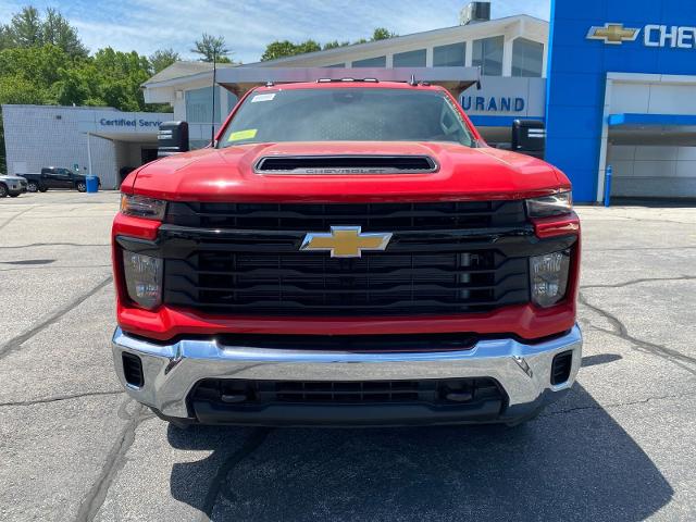 2024 Chevrolet Silverado 3500 HD Chassis Cab Vehicle Photo in LEOMINSTER, MA 01453-2952