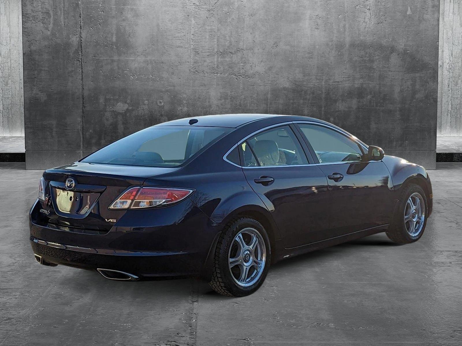 2010 Mazda Mazda6 Vehicle Photo in Spokane Valley, WA 99212