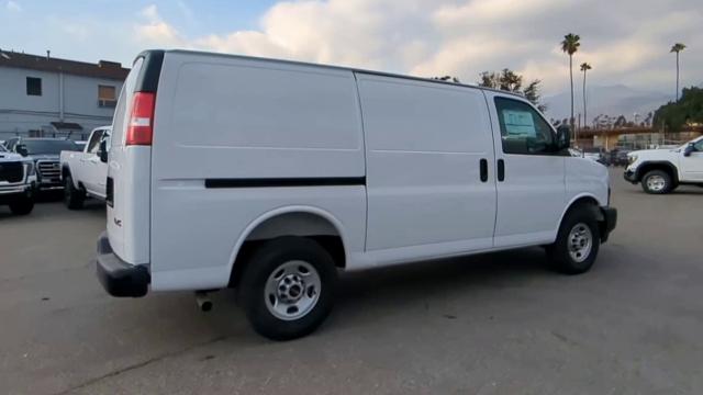 2025 GMC Savana Cargo 2500 Vehicle Photo in PASADENA, CA 91107-3803