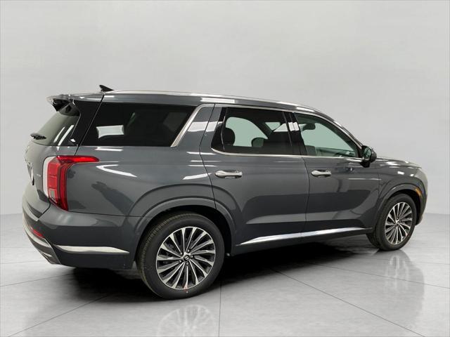 2025 Hyundai PALISADE Vehicle Photo in Appleton, WI 54913