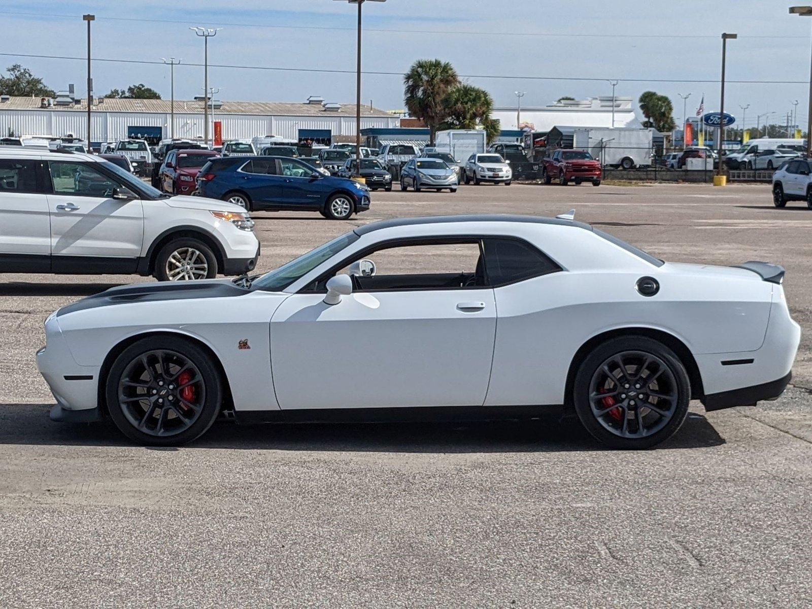 2020 Dodge Challenger Vehicle Photo in ORLANDO, FL 32808-7998