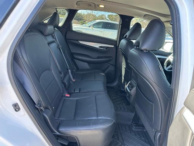 2020 INFINITI QX50 Vehicle Photo in San Antonio, TX 78230