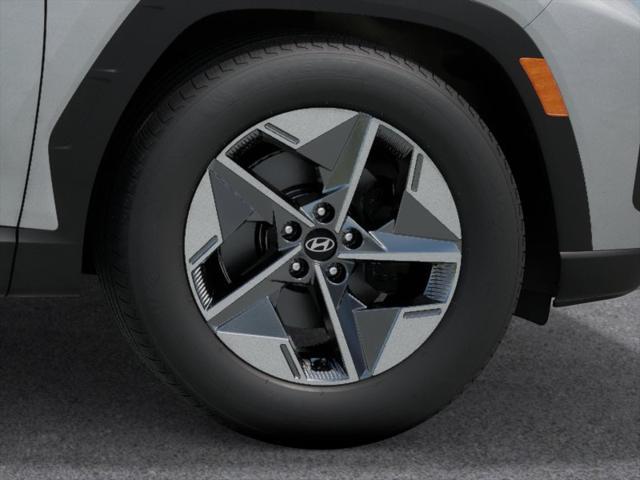 2025 Hyundai TUCSON Hybrid Vehicle Photo in Appleton, WI 54913