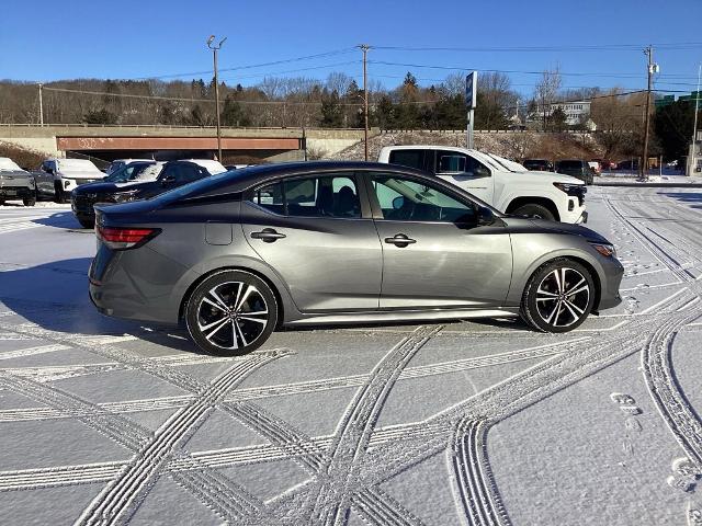 2020 Nissan Sentra Vehicle Photo in GARDNER, MA 01440-3110