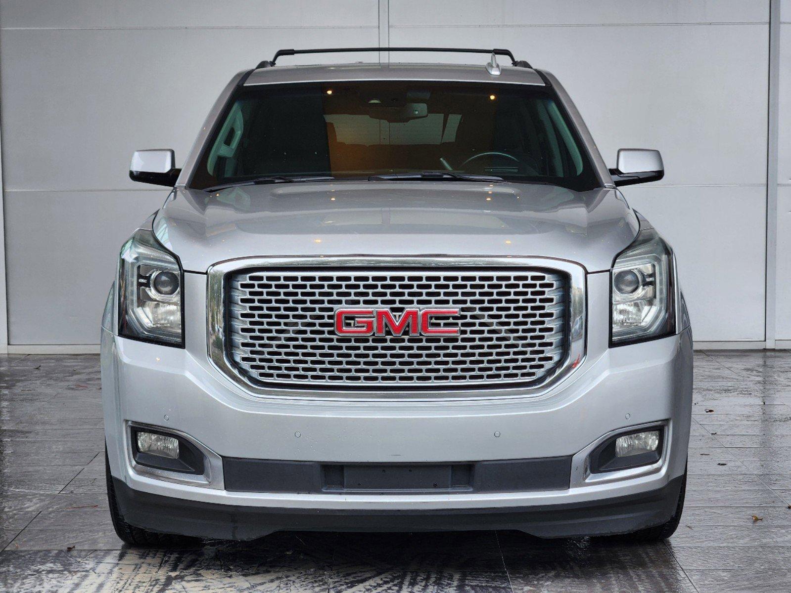 2016 GMC Yukon XL Vehicle Photo in HOUSTON, TX 77079-1502