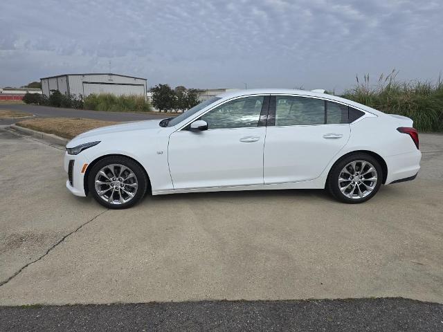 2022 Cadillac CT5 Vehicle Photo in BROUSSARD, LA 70518-0000