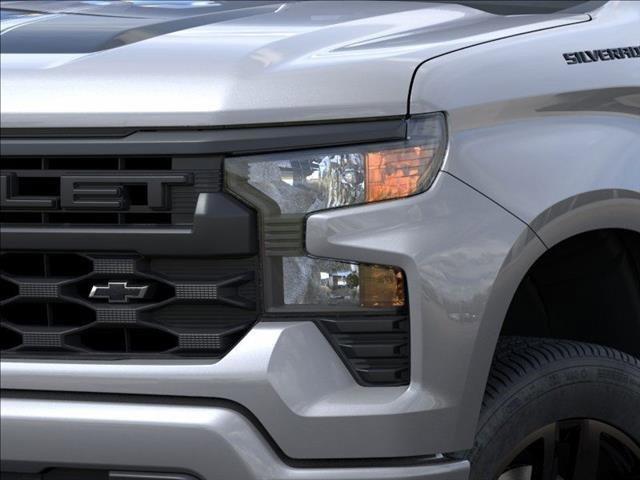 2025 Chevrolet Silverado 1500 Vehicle Photo in EMPORIA, VA 23847-1235