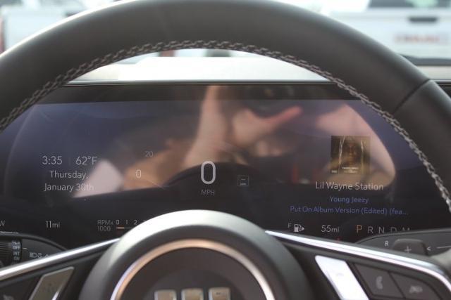 2025 Buick Envision Vehicle Photo in Greenville, TX 75402