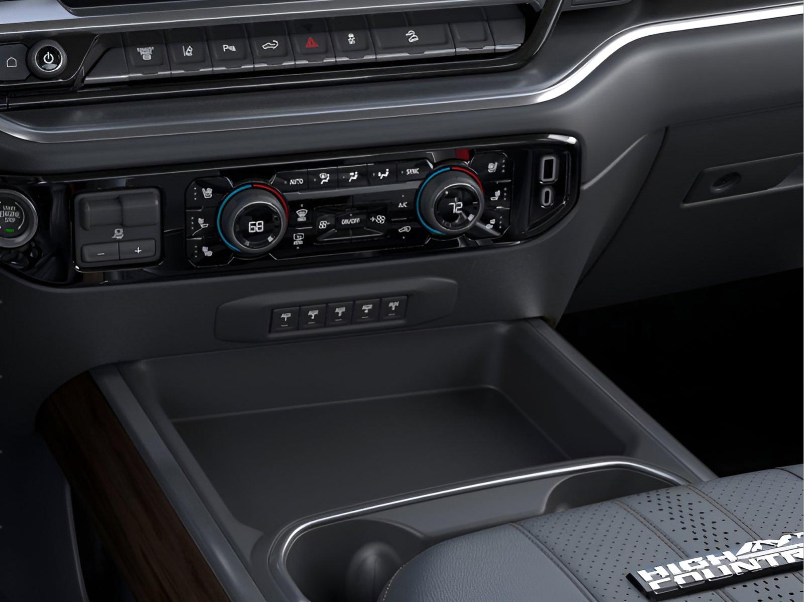 2025 Chevrolet Silverado 2500 HD Vehicle Photo in GEORGETOWN, TX 78626-7508