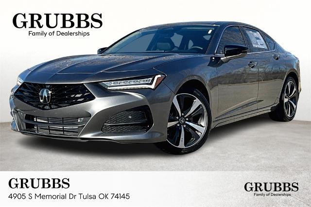 2025 Acura TLX Vehicle Photo in Tulsa, OK 74145