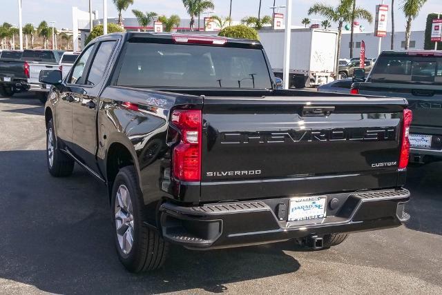 2025 Chevrolet Silverado 1500 Vehicle Photo in VENTURA, CA 93003-8585