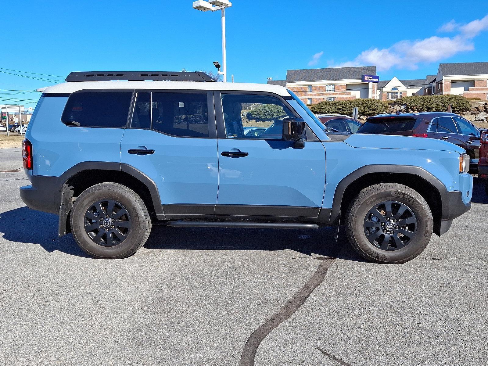 2024 Toyota Land Cruiser Vehicle Photo in Lancaster, PA 17601