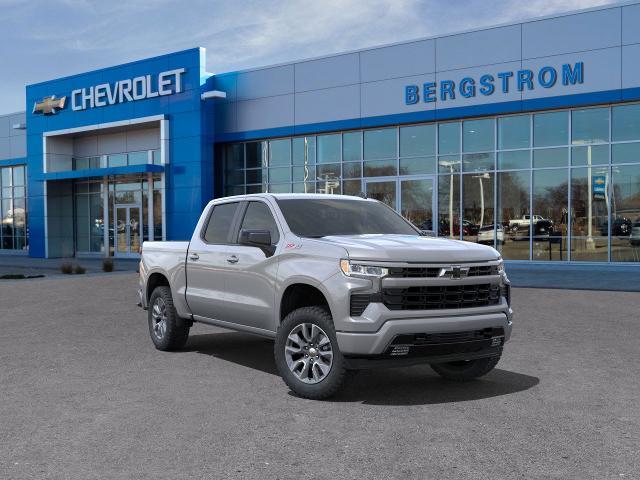 2025 Chevrolet Silverado 1500 Vehicle Photo in MIDDLETON, WI 53562-1492