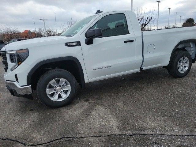 2025 GMC Sierra 1500 Vehicle Photo in Fishers, IN 46038