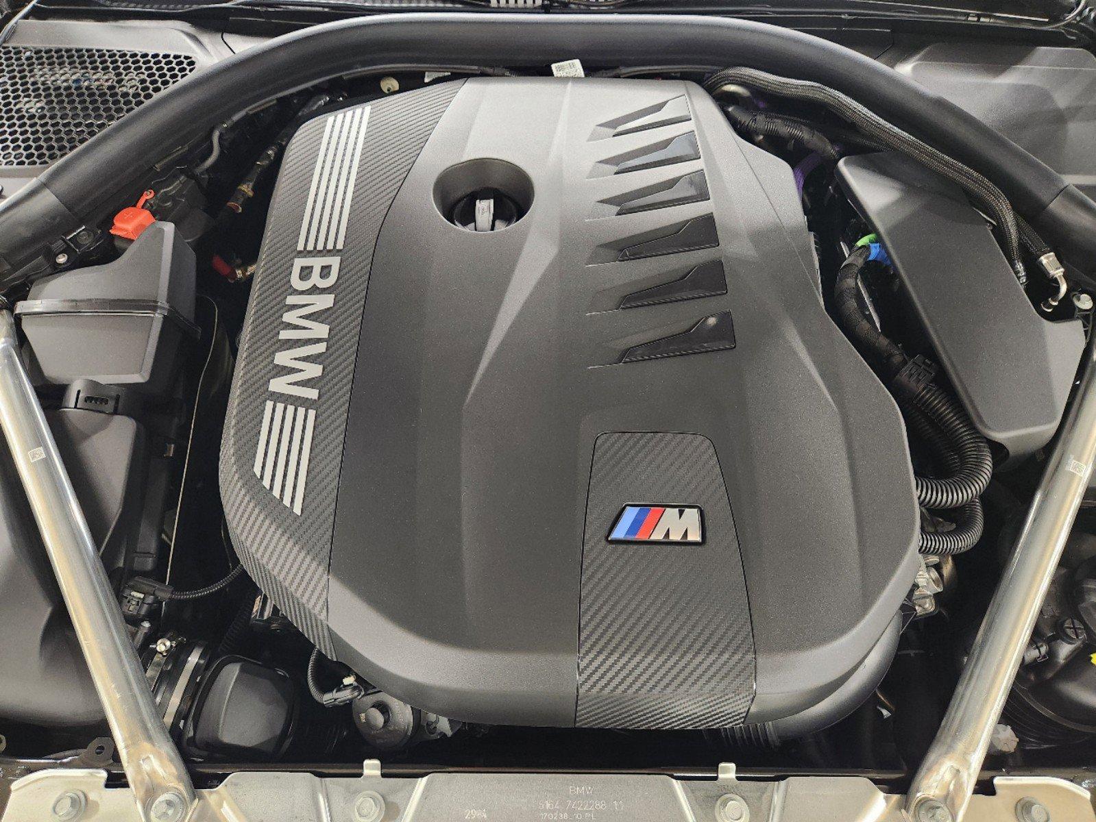 2025 BMW M440i xDrive Vehicle Photo in GRAPEVINE, TX 76051