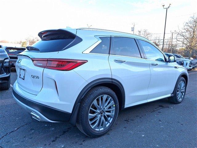 2025 INFINITI QX50 Vehicle Photo in Willow Grove, PA 19090