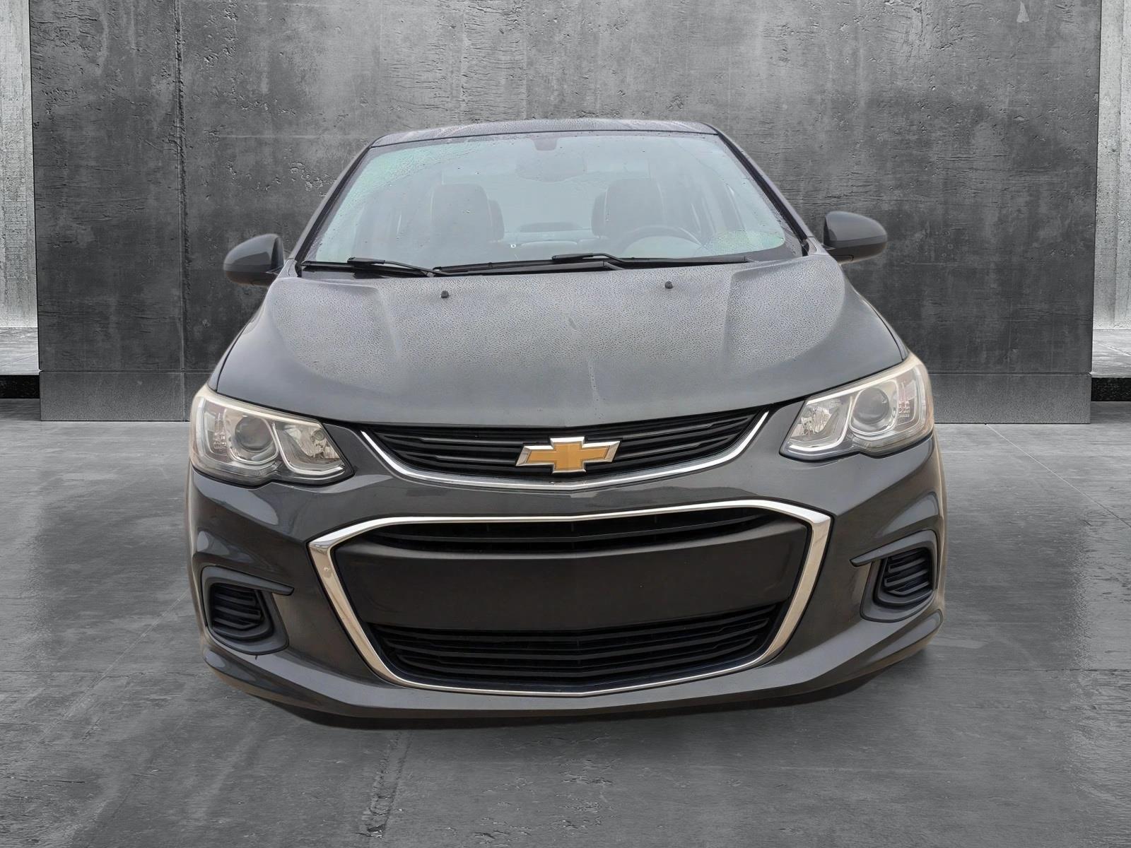 2018 Chevrolet Sonic Vehicle Photo in Winter Park, FL 32792