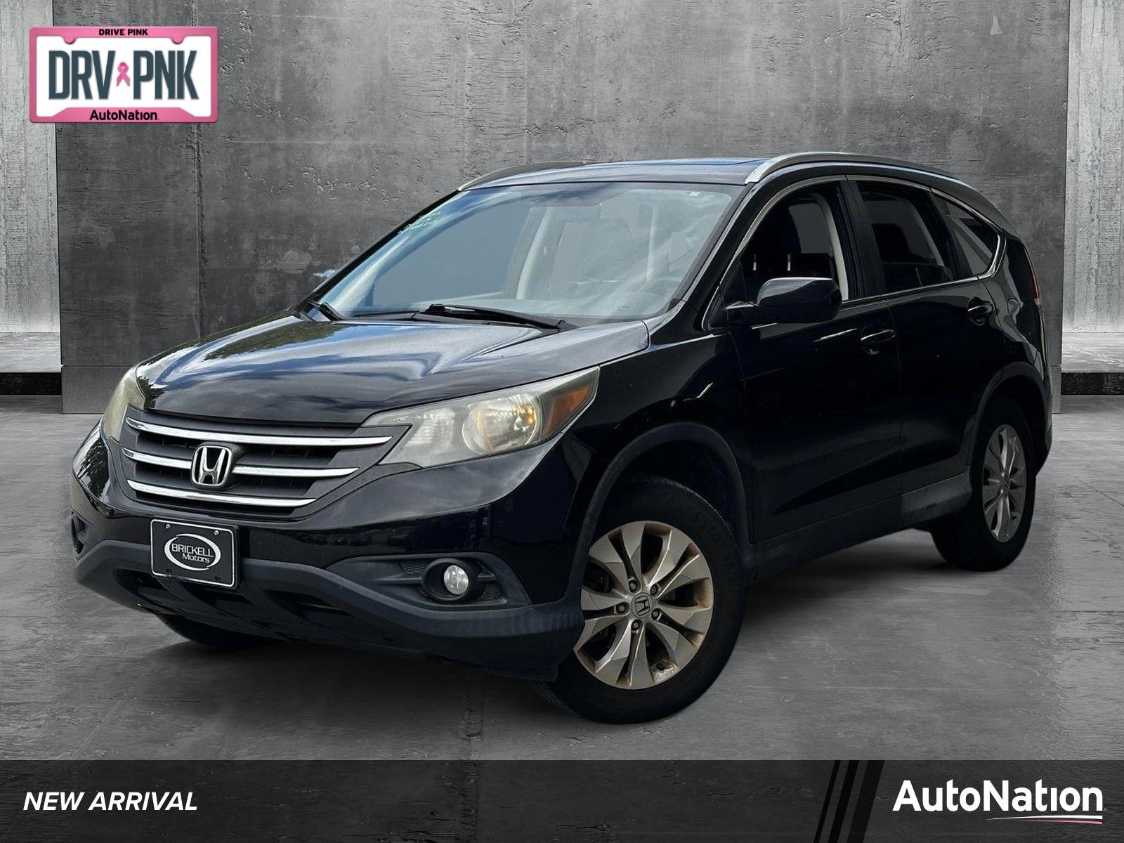 2014 Honda CR-V Vehicle Photo in Hollywood, FL 33021