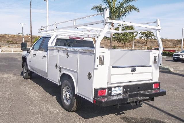 2025 Chevrolet Silverado 2500 HD Vehicle Photo in VENTURA, CA 93003-8585