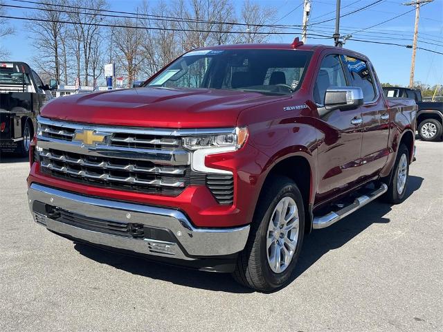 2024 Chevrolet Silverado 1500 Vehicle Photo in ALCOA, TN 37701-3235