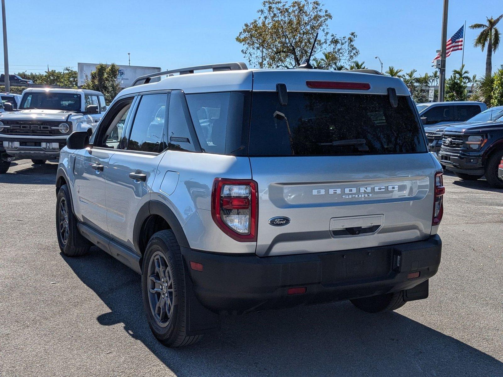 2021 Ford Bronco Sport Vehicle Photo in Miami, FL 33015