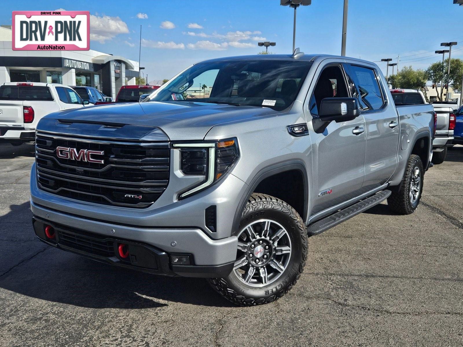 2024 GMC Sierra 1500 Vehicle Photo in LAS VEGAS, NV 89146-3033