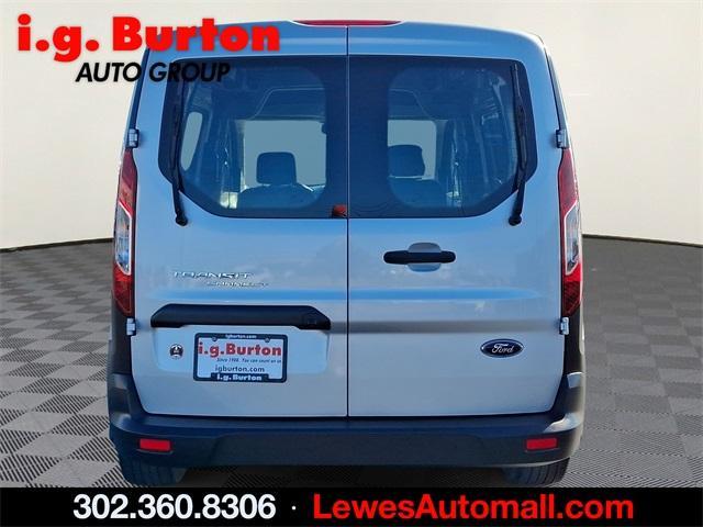 2022 Ford Transit Connect Van Vehicle Photo in LEWES, DE 19958-4935