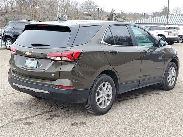 2023 Chevrolet Equinox Vehicle Photo in MILFORD, OH 45150-1684