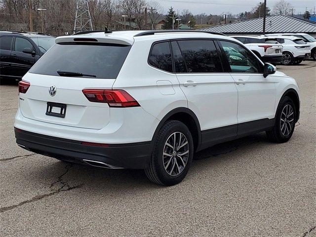 2021 Volkswagen Tiguan Vehicle Photo in MILFORD, OH 45150-1684