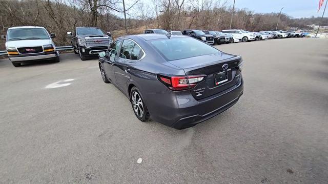 2022 Subaru Legacy Vehicle Photo in Pleasant Hills, PA 15236