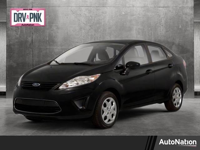 2012 Ford Fiesta Vehicle Photo in St. Petersburg, FL 33713