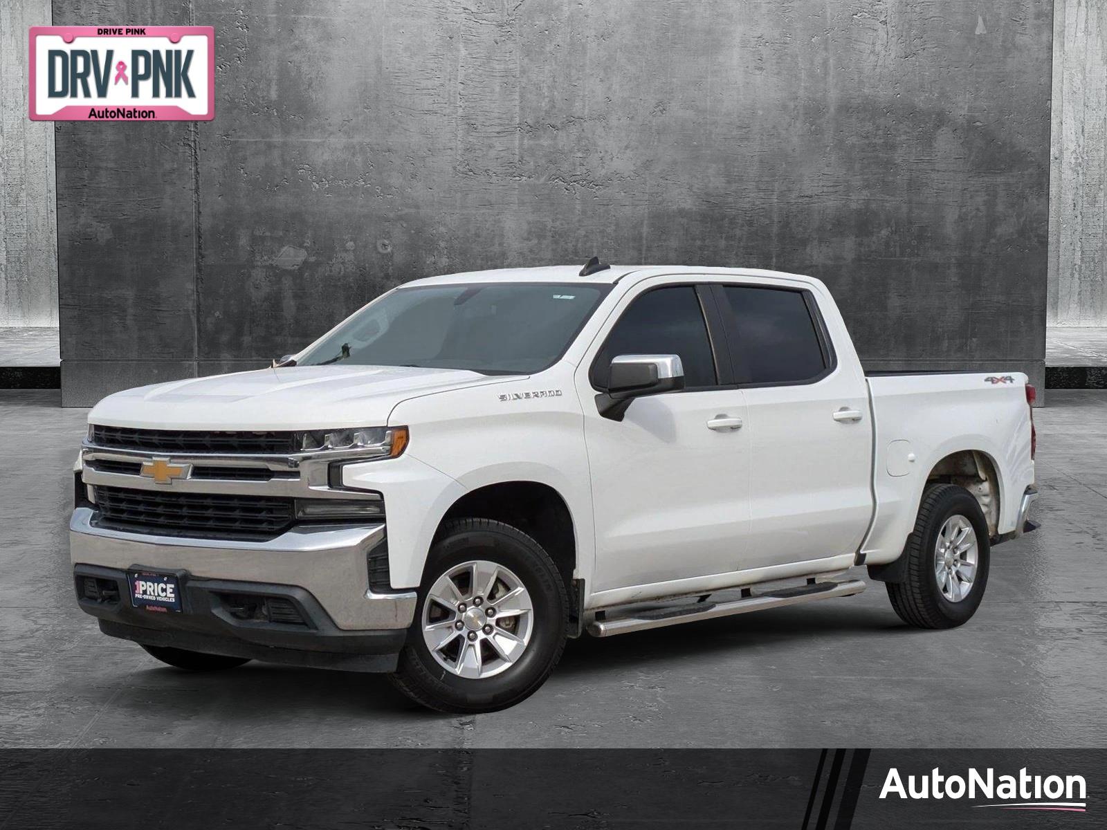 2019 Chevrolet Silverado 1500 Vehicle Photo in Corpus Christi, TX 78415