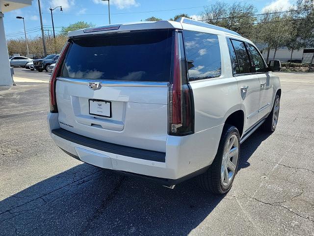 2017 Cadillac Escalade Vehicle Photo in POMPANO BEACH, FL 33064-7091