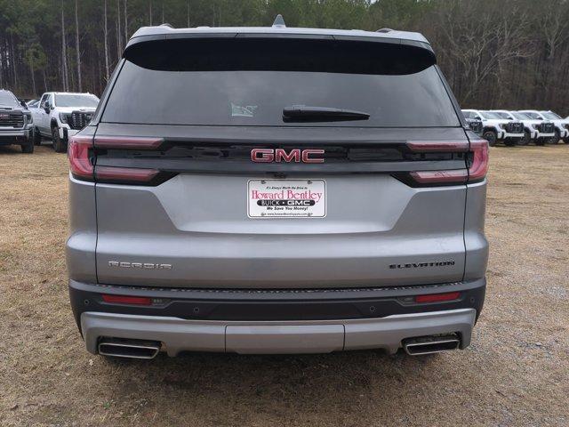 2025 GMC Acadia Vehicle Photo in ALBERTVILLE, AL 35950-0246