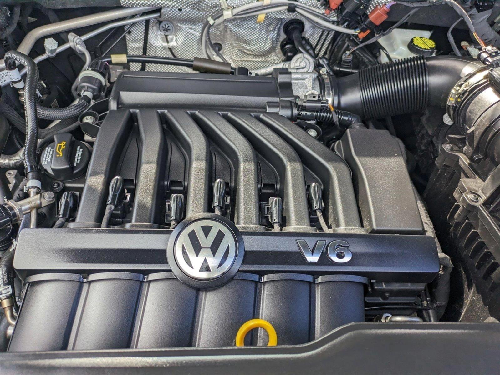 2021 Volkswagen Atlas Vehicle Photo in GREENACRES, FL 33463-3207