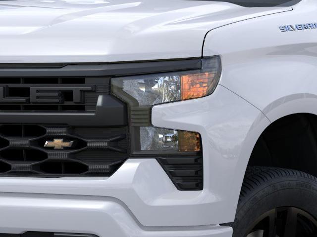 2025 Chevrolet Silverado 1500 Vehicle Photo in HOUSTON, TX 77054-4802