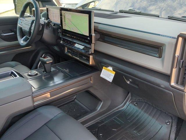 2025 GMC HUMMER EV SUV Vehicle Photo in ALBERTVILLE, AL 35950-0246