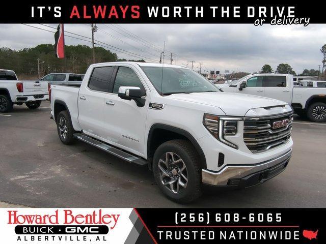 2025 GMC Sierra 1500 Vehicle Photo in ALBERTVILLE, AL 35950-0246